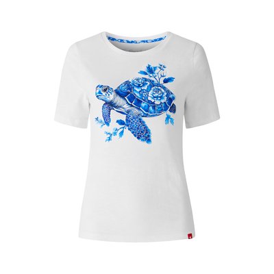 T-shirt à motif tortue JOE BROWNS