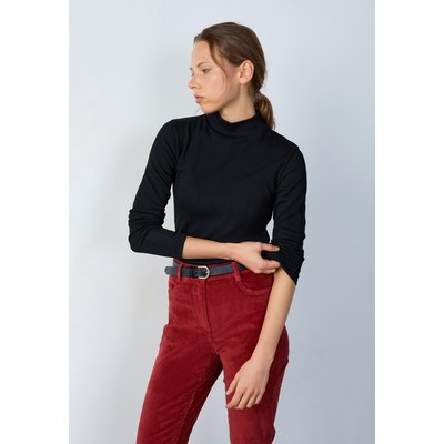 Haut en maille pointelle GAELLE HIGH ETAM