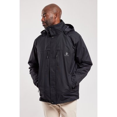 Parka Imper-respirante 3 en 1 HIKER BERMUDES