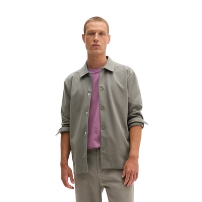 Veste sweat coupe classique en pur coton biologique MARC O'POLO