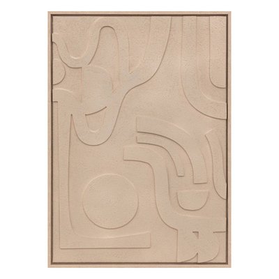 Décoration murale 3D motifs graphiques AZRA ATMOSPHERA