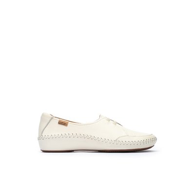 Chaussures plates cuir P. VALLARTA PIKOLINOS