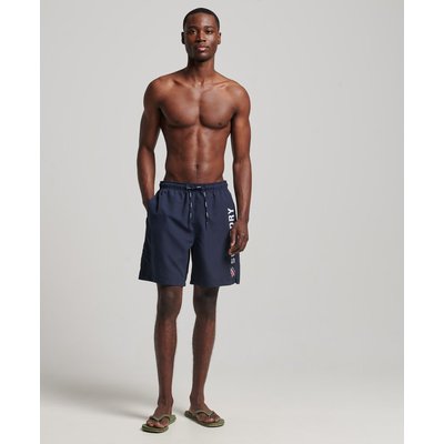 Short de bain Code SUPERDRY