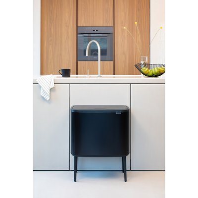 Poubelle de cuisine Bo Touch Bin 11 + 23L 316203 BRABANTIA