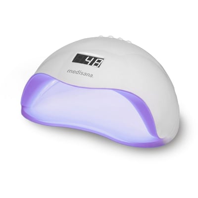 Sèche ongles vernis LED UV ND 880 - 8547 MEDISANA