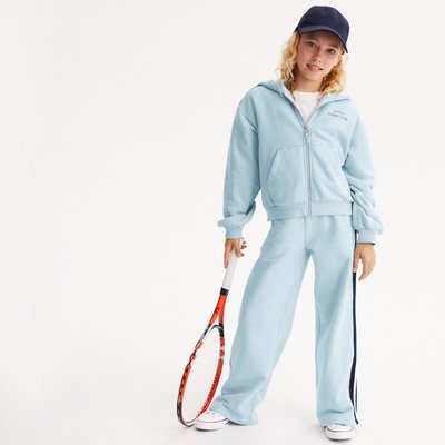 Джоггеры широкие из мольтона LA REDOUTE COLLECTIONS