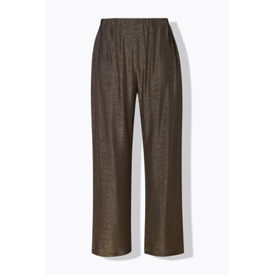 Pantalon à sequins Rose ULLA POPKEN