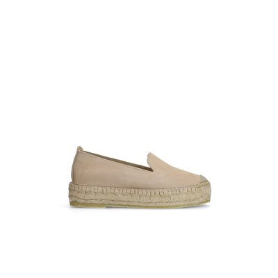 Espadrilles en daim SACHA