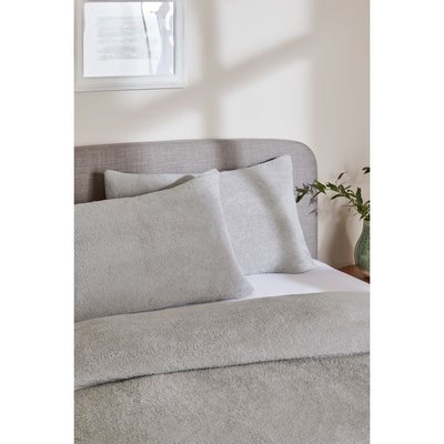 Taies d'oreiller en polaire teddy, lot de 2 NEXT