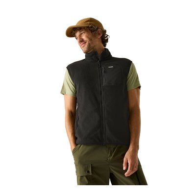 Veste sans manches à col montant FRANKIE REGATTA