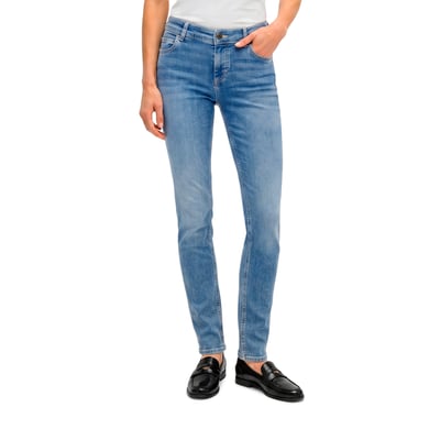 Jeans modèle Alby slim en Organic Cotton Stretch MARC O'POLO