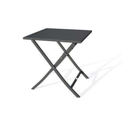 Table de jardin en aluminium MARIUS CITY GARDEN