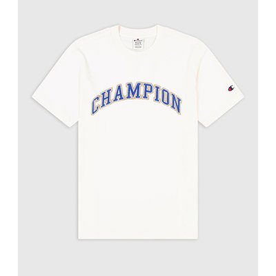 T-Shirt Bookstore, grosser Logoprint CHAMPION