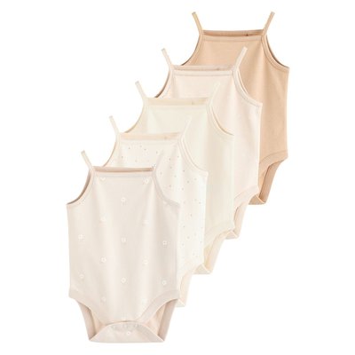 Body débardeur pour bébé, lot de 5 NEXT