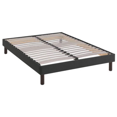 Sommier kit déco tapissier TERRE DE NUIT