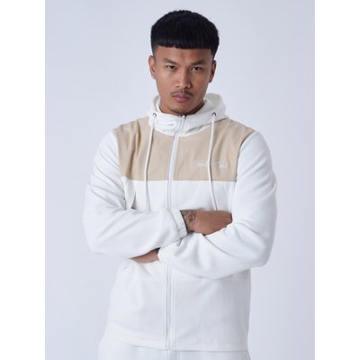 Veste de jogging bi-matière PROJECT X