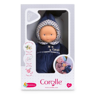 Doudou veilleuse corolle La Redoute