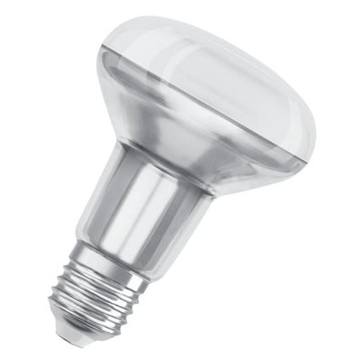 Ampoule Led Réflecteur R80 Clair Dimmable 9,6w=100w Blanc Chaud E27 OSRAM