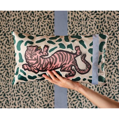 Feline S Kissen BABEL BRUNE 