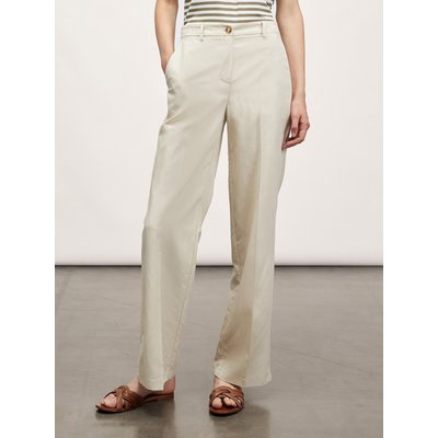 Pantalon la toile femme online