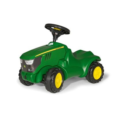John Deere mini trac ROLLY TOYS