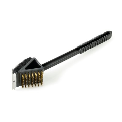 Brosse longue 3 en 1 - BARBECOOK BARBECOOK