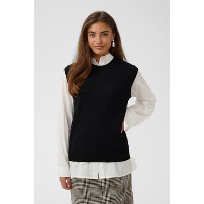 Pullover tricoté CULTURE