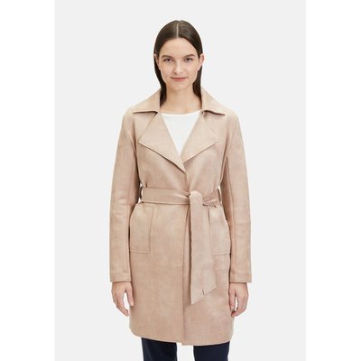 Manteau court cintré femme cheap
