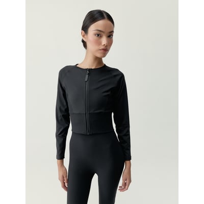 Veste de sport femme Zoe Effet gainant séchage rapide BORN