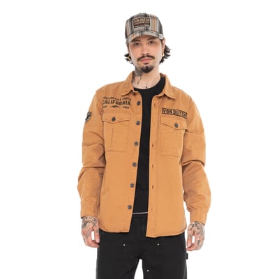 Surchemise coton COST VON DUTCH