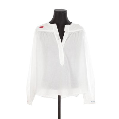 Blouse en coton - Très Bon État ZADIG&VOLTAIRE