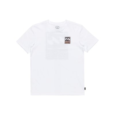 T-shirt à manches courtes STAMP BILLABONG