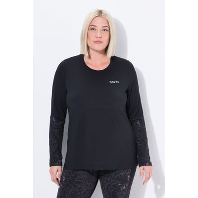 T-shirt technique en matière recyclée ULLA POPKEN