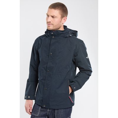 Parka imperméable à capuche HAMILTON BERMUDES