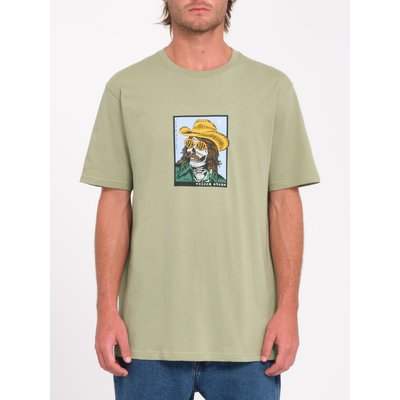 T-shirt COSMIC RODEO VOLCOM