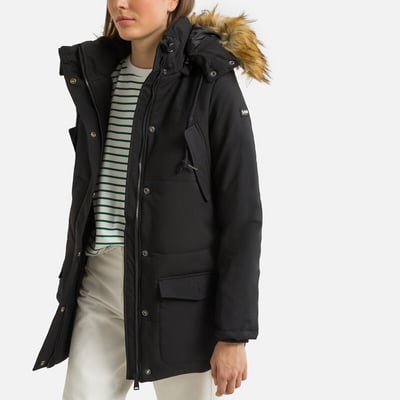 Parka à capuche Camiliaw SCHOTT