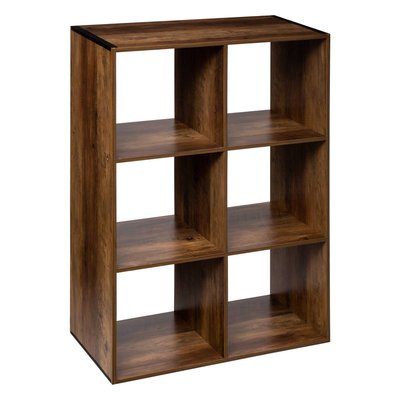 Étagère 6 cases indus MIX' N MODUL 5FIVE SIMPLY SMART