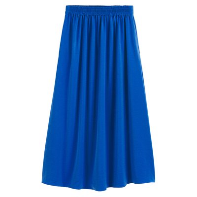 Юбка макси расклешенная LA REDOUTE COLLECTIONS