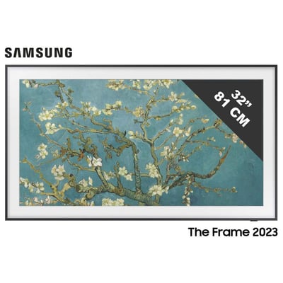 TV QLED The Frame TQ32LS03C-32 pouces (80cm) SAMSUNG