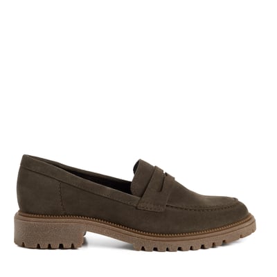 Slipper en cuir TAMARIS