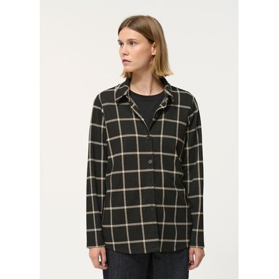 Chemise droite à carreaux HUMILITY