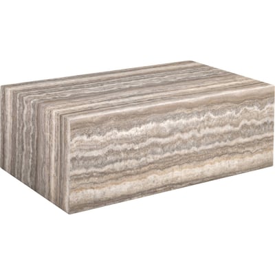 Table basse en marbre collection DULCE RECOLLECTION