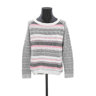 Pull argente femme La Redoute