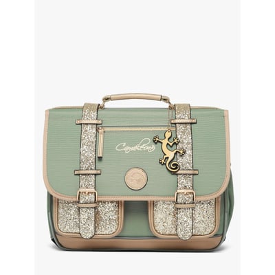 Cartable enfant 2 compartiments CAMELEON