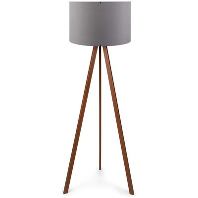 Lampadaire en MDF et PVC Floor HANAH HOME