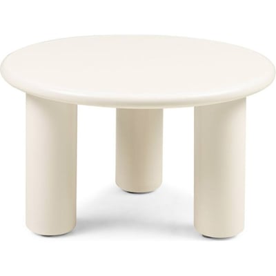 Table basse ronde collection TONI en bois RECOLLECTION