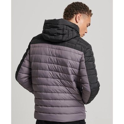 Veste matelassée superdry homme clearance