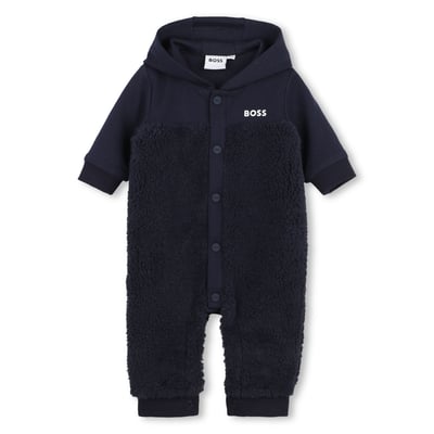 Combinaison à capuche BOSS KIDSWEAR