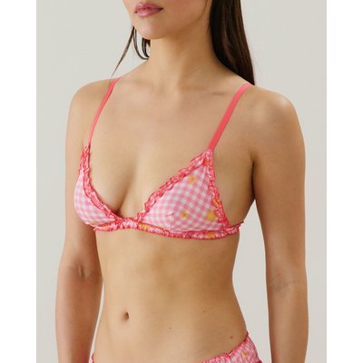 Soutien-gorge triangle en microfibre BACINIZ UNDIZ