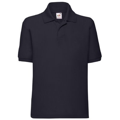 Polo à manches courtes FRUIT OF THE LOOM